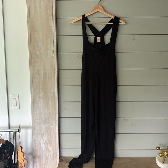 Smash + Tess Saturday Romperalls – Black – XS - Picture 3 of 7